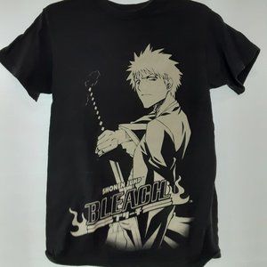 Ripple Junction Bleach Graphic Tee (S)Ripple Junction Bleach Graphic Tee (S)